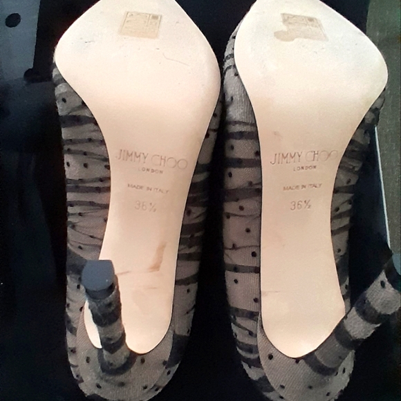 Authentic Jimmyy choo heels 👠 - Picture 6 of 16
